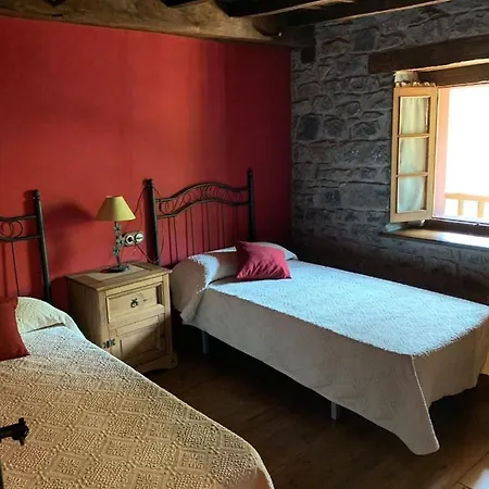 Casa Rural Simon Holiday home Soto (Castile and Leon)